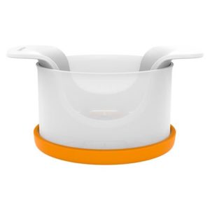 Нож для яблок с контейнером Fiskars Functional Form (1016132)