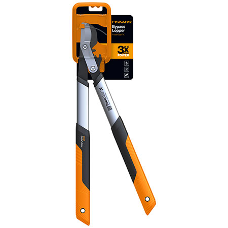 Сучкорез Fiskars PowerGearX LX92 (112260) - Купить в Украине Сучкорез Fiskars PowerGearX LX92 (112260) - Купить в Украине
