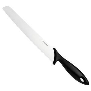 Нож для хлеба Fiskars Essential 23 см (1023774)