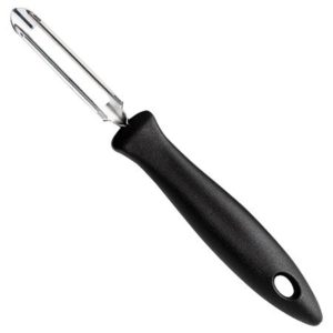Нож для чистки овощей с подвижным лезвием Fiskars Essential 6 см (1023787)