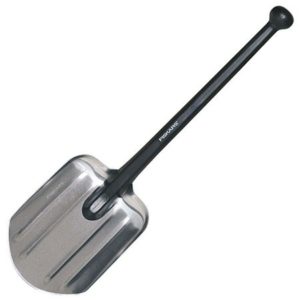 Лопата для автомобиля и кемпинга Fiskars (131520)