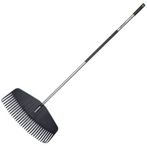 Грабли для листьев большие Fiskars Ergo (135570)
