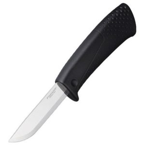 Нож строительный с точилкой Fiskars (156016)