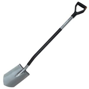 Лопата штыковая Fiskars Ergo (131410)