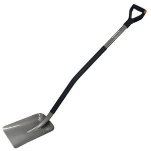 Лопата совковая Fiskars Ergo (132400)