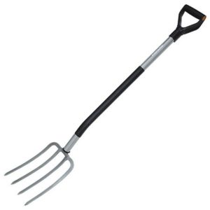 Вилы садовые Fiskars Ergo (133400)