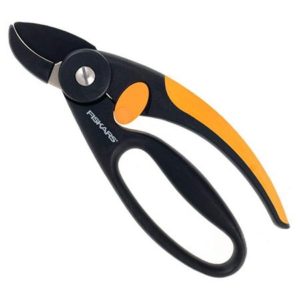Секатор контактный Fiskars FingerLoop P43 (111430)