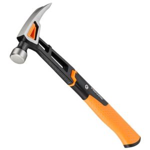 Молоток столярный Fiskars M 16oz/13.5? (156000)