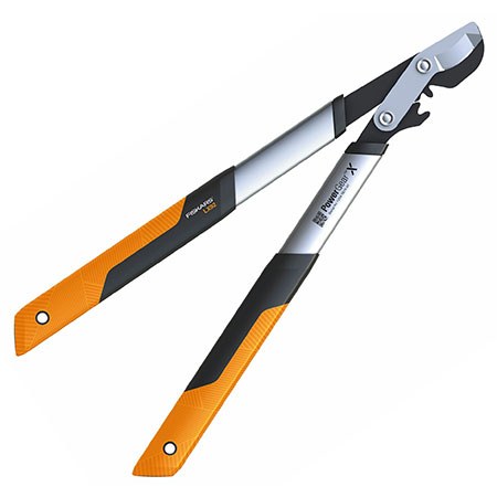Сучкорез плоскостной Fiskars PowerGearX LX92 (112260) Сучкорез плоскостной Fiskars PowerGearX LX92 (112260)