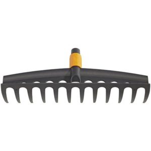 Универсальные грабли Fiskars QuikFit (135051)