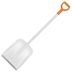 Лопата для уборки снега Fiskars SnowXpert (141002)