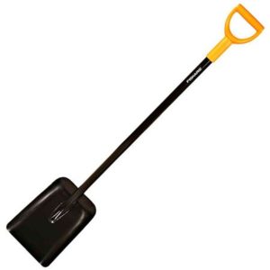 Лопата совковая Fiskars Solid (132403)