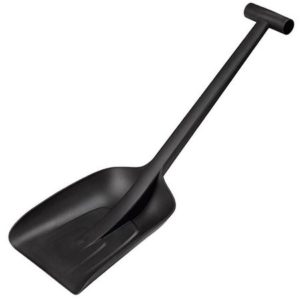 Совок для уборки снега автомобильный Fiskars Solid (143073)