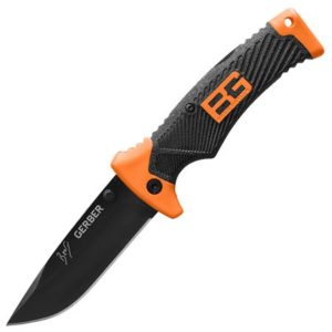 Нож складной Gerber Bear Grylls Folding Sheath (31-002947)