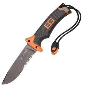 Нож с серрейтором Gerber Bear Grylls Ultimate (31-000751)