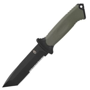Нож с серрейтором Gerber Prodigy Tanto Tactical (31-000558)