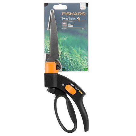 Ножницы для травы Fiskars GS42 (113680) - Купить в Украине