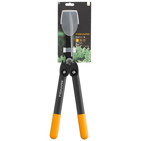 Ножницы садовые Fiskars PowerGear HS72 (114790) - Купить в Киеве