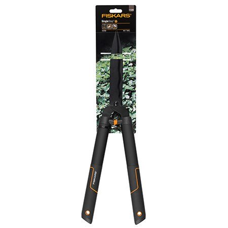 Ножницы садовые Fiskars SingleStep (114730) - Купить в Украине
