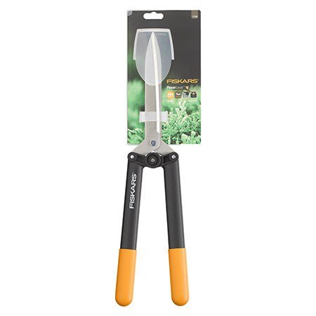 Ножницы садовые Fiskars PowerLever HS52 (114750) - Купить в Киеве