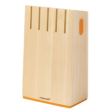 Блок для 5 ножей Fiskars Functional Form (1014228)