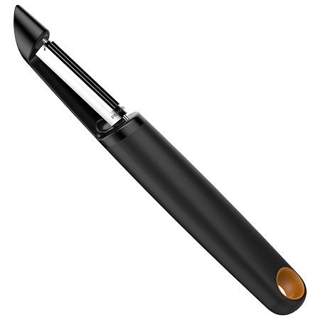 Нож для чистки овощей с подвижным лезвием Fiskars Functional Form (1014419)