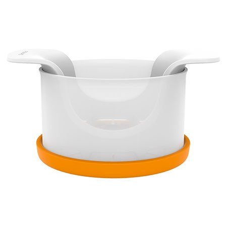 Нож для яблок с контейнером Fiskars Functional Form (1016132)