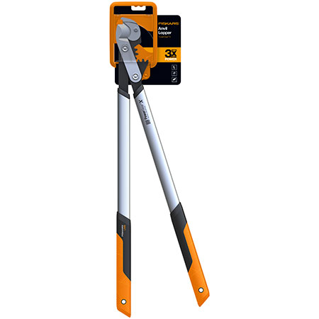 Сучкорез Fiskars PowerGearX LX99 (112440) - Купить в Украине