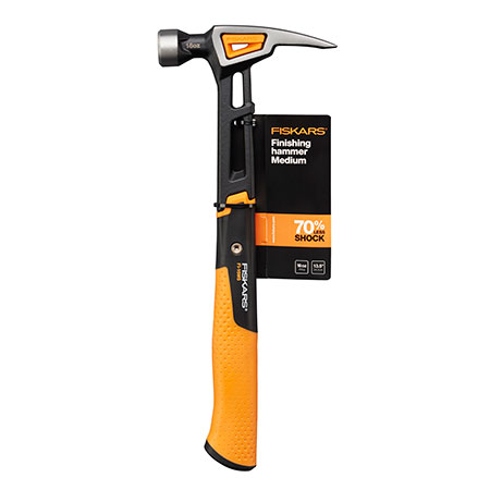 Молоток столярный Fiskars M 16oz/13.5" (156000) - Купить в Украине