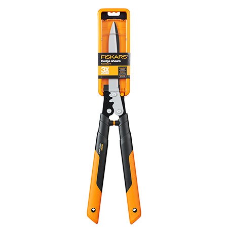 Ножницы садовые Fiskars PowerGear X HSX92 (114006) - Купить