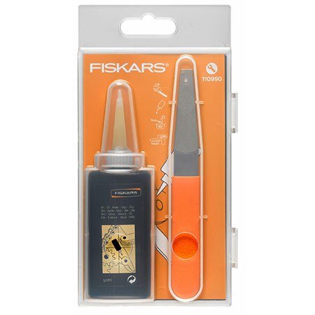 Комплект по уходу за инвентарем Fiskars (110990)