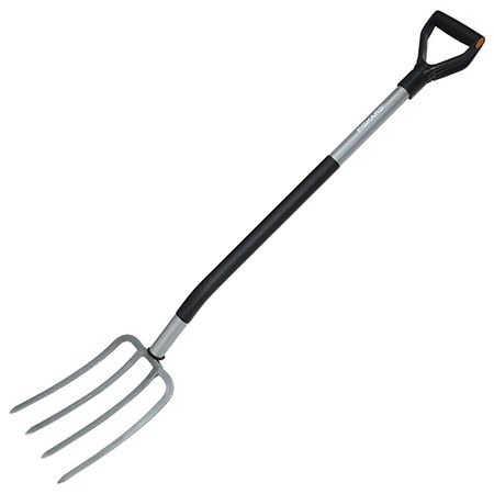 Вилы садовые Fiskars Ergo (133400)