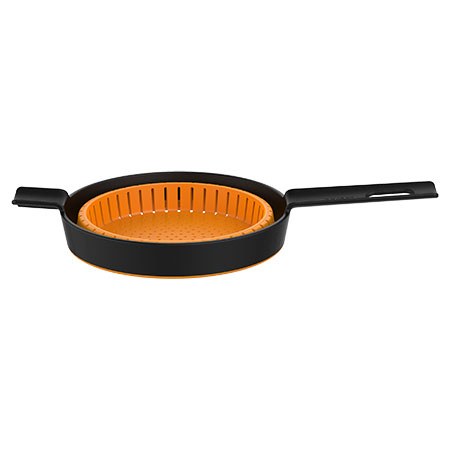 Дуршлаг складной Fiskars Functional Form (1014345) - Купить в Украине