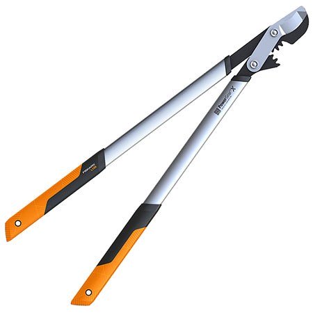 Сучкорез плоскостной Fiskars PowerGearX LX98 (112490)