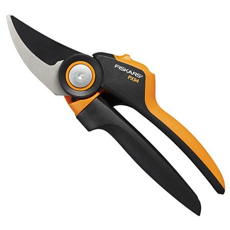 Секатор плоскостной Fiskars PowerGearX L PX94 (111012)