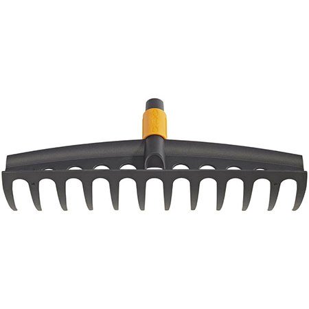 Универсальные грабли Fiskars QuikFit (135051)