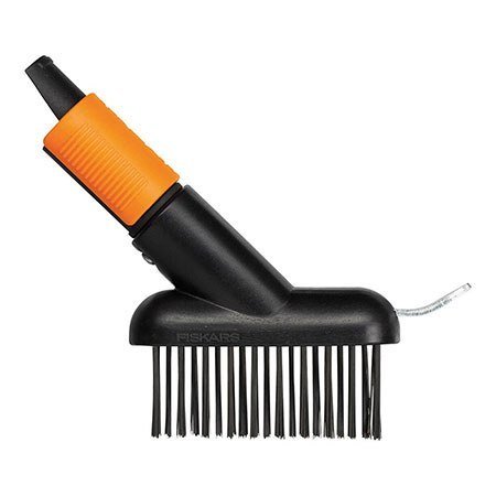 Щетка для мостовой Fiskars QuikFit (135522)