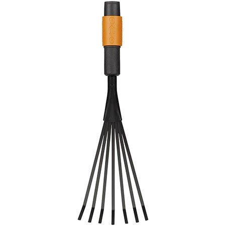 Грабли для цветов Fiskars QuikFit (135552)