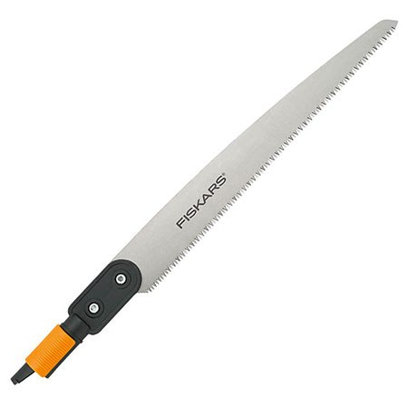 Пила садовая прямая Fiskars QuikFit (136528)