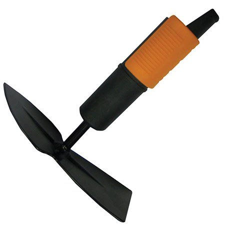 Тяпка посадочная Fiskars QuikFit (137562)