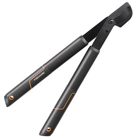 Сучкорез плоскостной малый Fiskars SingleStep L28 (112160)