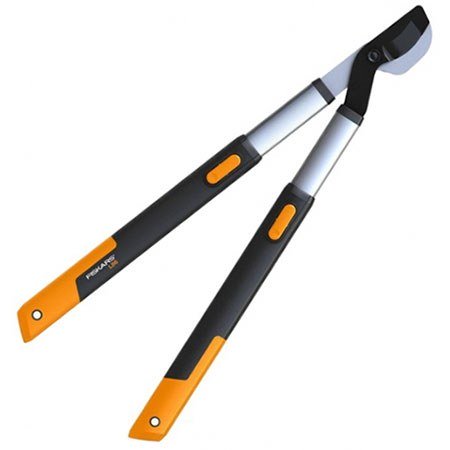 Сучкорез плоскостной телескопический Fiskars SmartFit L86 (112500)