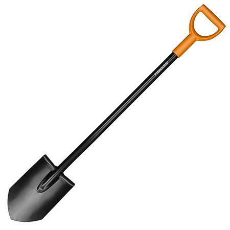 Лопата штыковая Fiskars Solid (131413)