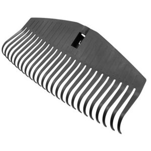 Грабли для листьев большие 25 зубьев Fiskars Solid (135014)