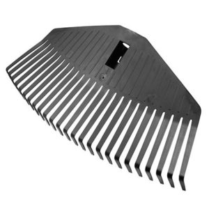 Грабли для листьев средние 25 зубьев Fiskars Solid (135024)