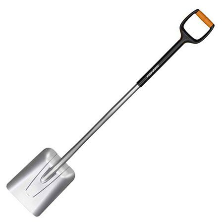 Лопата совковая Fiskars Xact L (132480)
