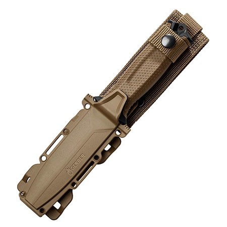 Нож Gerber Strongarm Coyote Brown FE (30-001058N) - Купить в Украине Нож Gerber Strongarm Coyote Brown FE (30-001058N) - Купить в Украине
