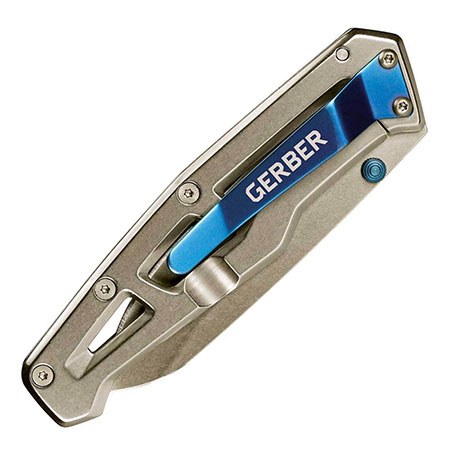 Нож складной Gerber Paralite Champagne (30-001345) - Купить в Украине