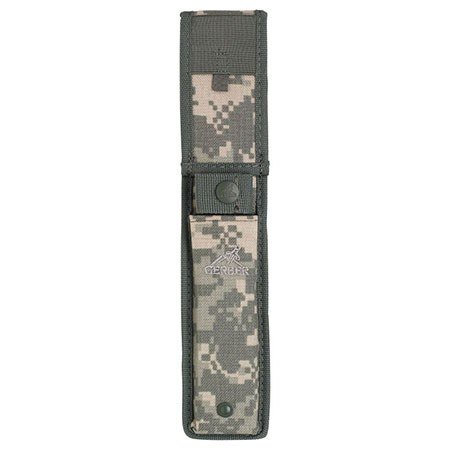 Нож Gerber Warrant Tanto Black Blade (31-000560) - Купить в Украине