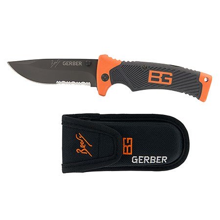 Нож Gerber Bear Grylls Folding Sheath (31-000752) - Купить в Украине